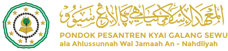 Pondok Pesantren Kyai Galang Sewu